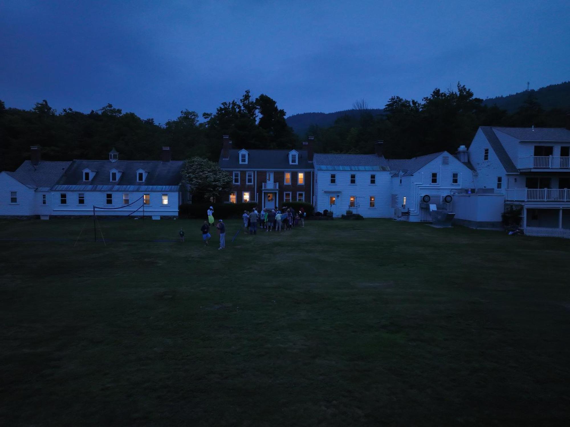Blue Bear Inn Francestown Exteriér fotografie